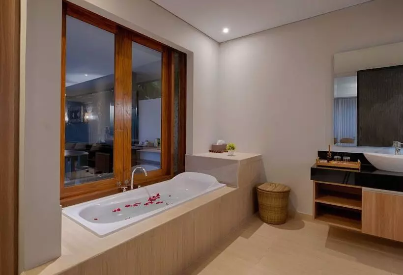 ベッドアンドブレックファースト Da Kayu Bali Homestay