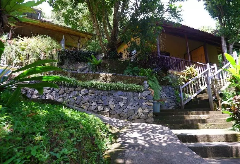 Aamiaismajoitus (B&B) Swar Bali Lodge