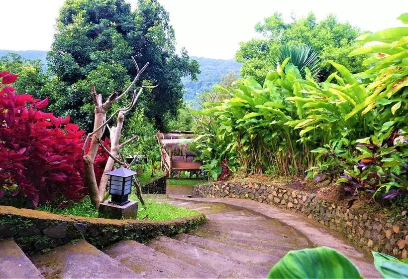Aamiaismajoitus (B&B) Swar Bali Lodge