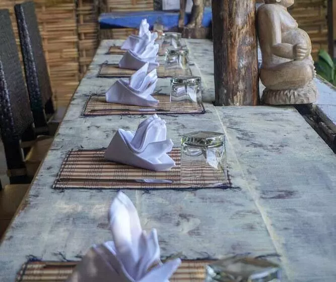 Aamiaismajoitus (B&B) Swar Bali Lodge