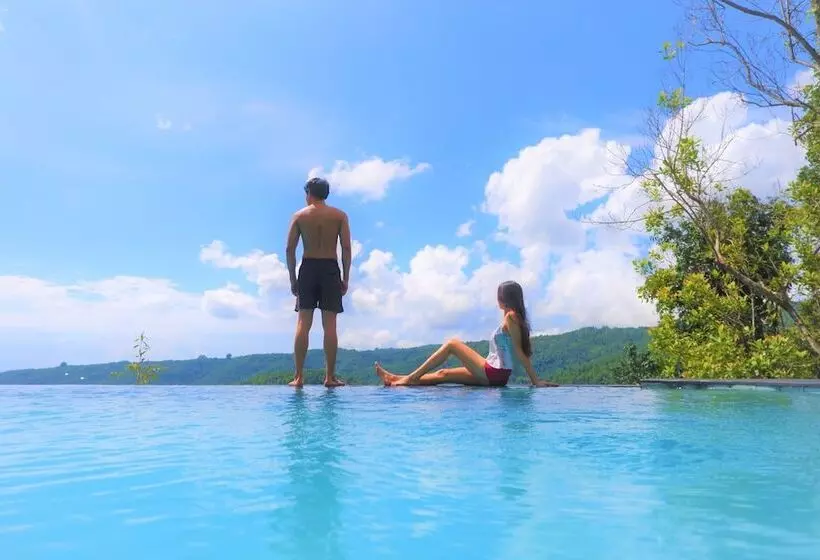 Aamiaismajoitus (B&B) Swar Bali Lodge