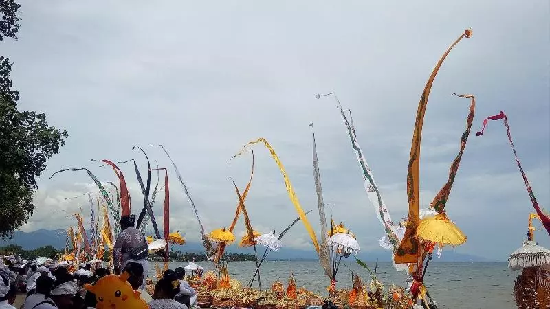 Aamiaismajoitus (B&B) Swar Bali Lodge