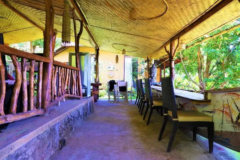 Aamiaismajoitus (B&B) Swar Bali Lodge