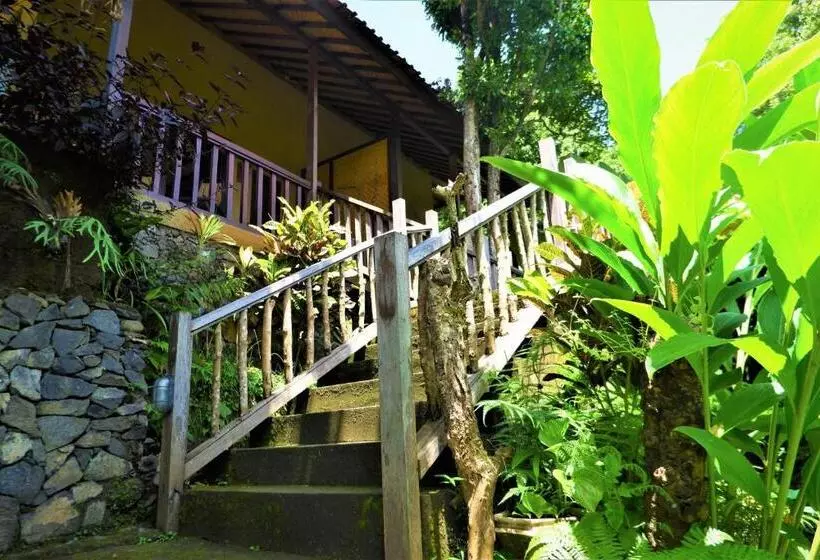 Aamiaismajoitus (B&B) Swar Bali Lodge