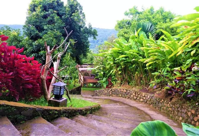 Aamiaismajoitus (B&B) Swar Bali Lodge