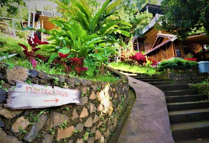 Aamiaismajoitus (B&B) Swar Bali Lodge