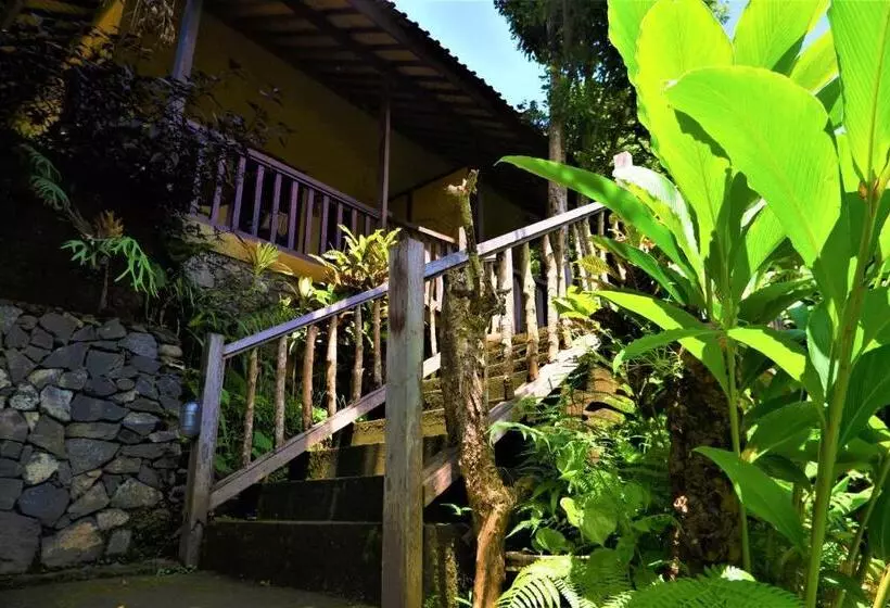 Aamiaismajoitus (B&B) Swar Bali Lodge