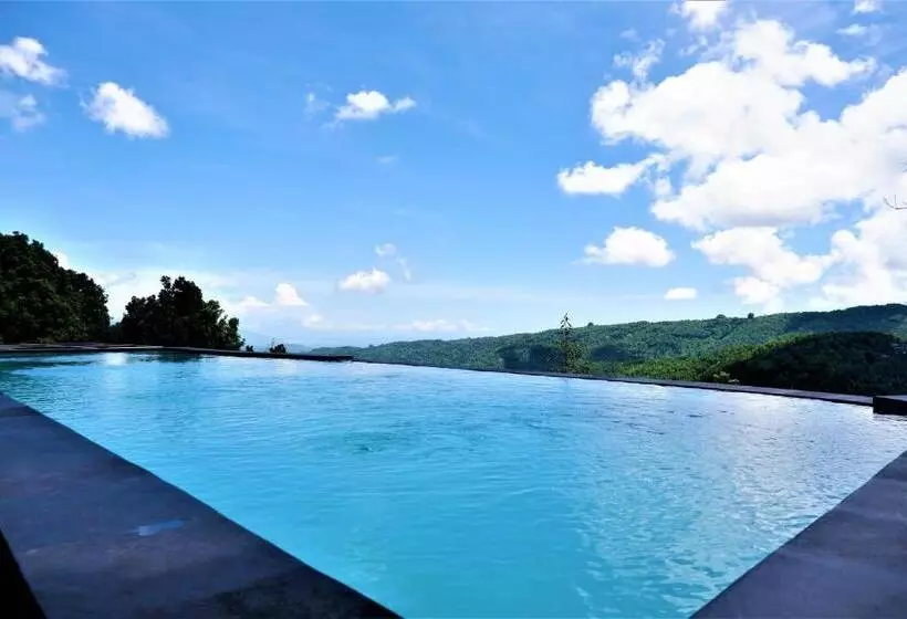 Aamiaismajoitus (B&B) Swar Bali Lodge