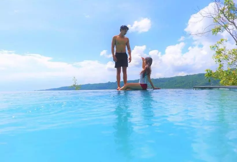 Aamiaismajoitus (B&B) Swar Bali Lodge