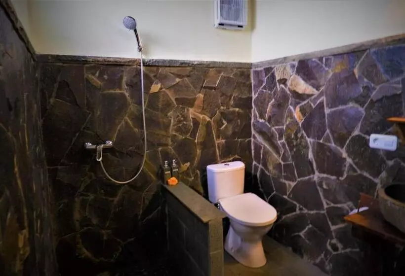 Aamiaismajoitus (B&B) Swar Bali Lodge