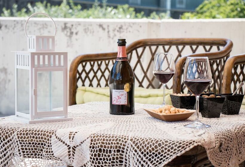 مبيت وإفطار Villa Boninsegna