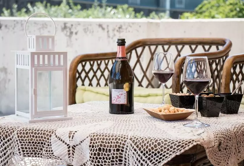 Aamiaismajoitus (B&B) Villa Boninsegna