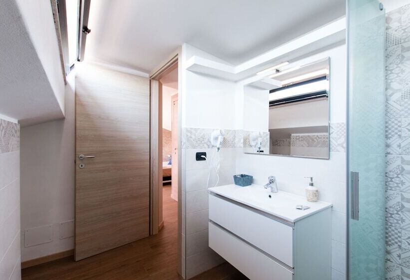 مبيت وإفطار Villa Boninsegna