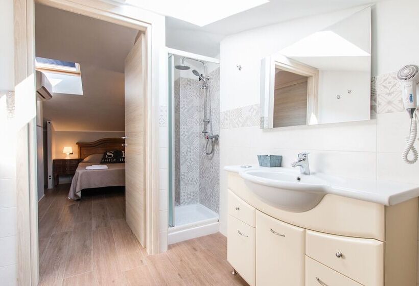 مبيت وإفطار Villa Boninsegna