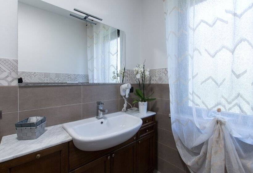 مبيت وإفطار Villa Boninsegna