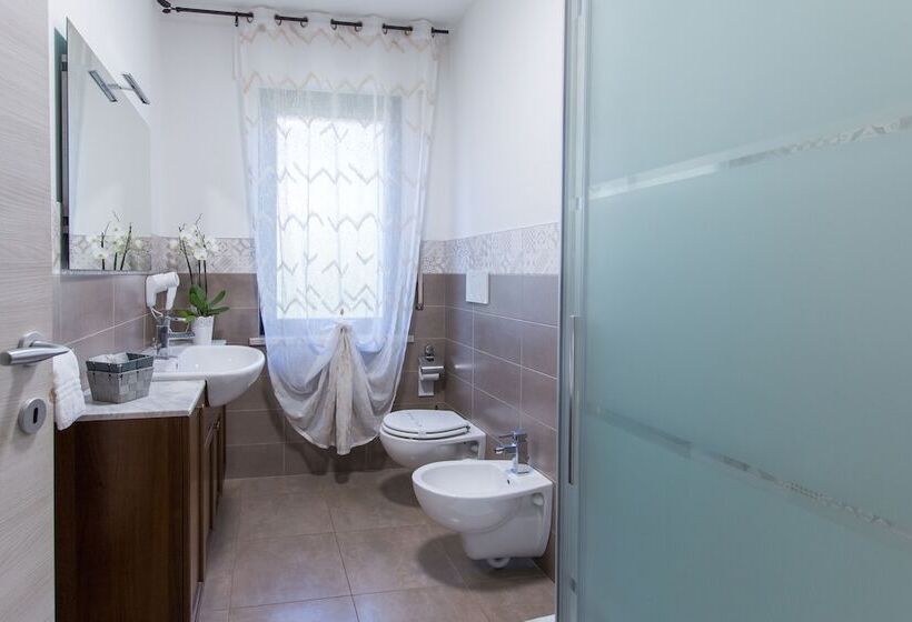 مبيت وإفطار Villa Boninsegna