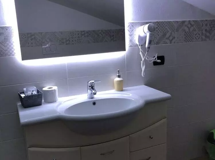 Aamiaismajoitus (B&B) Villa Boninsegna