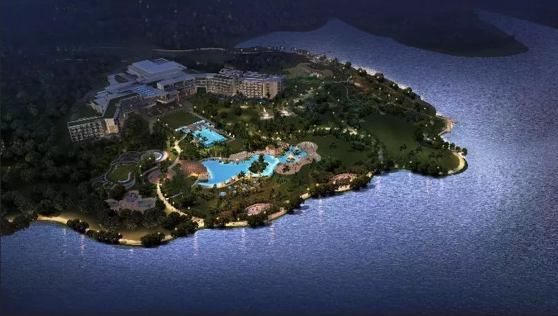 Doubletree Resort By Hilton Hainan   Xinglong Lakeside