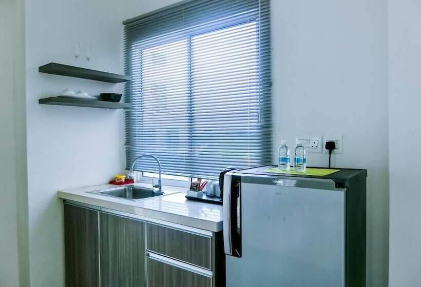 Gloria Swiss Apartment