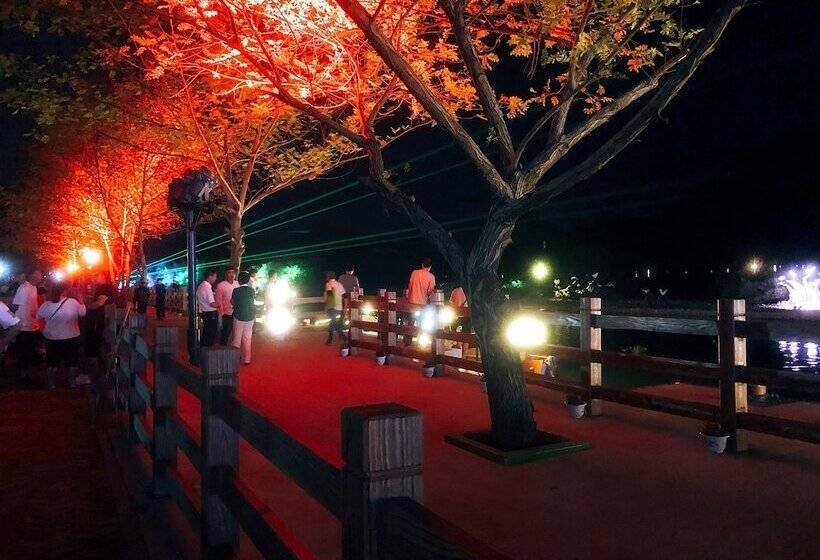 호텔 Ancient Street No.5 Youth Chic