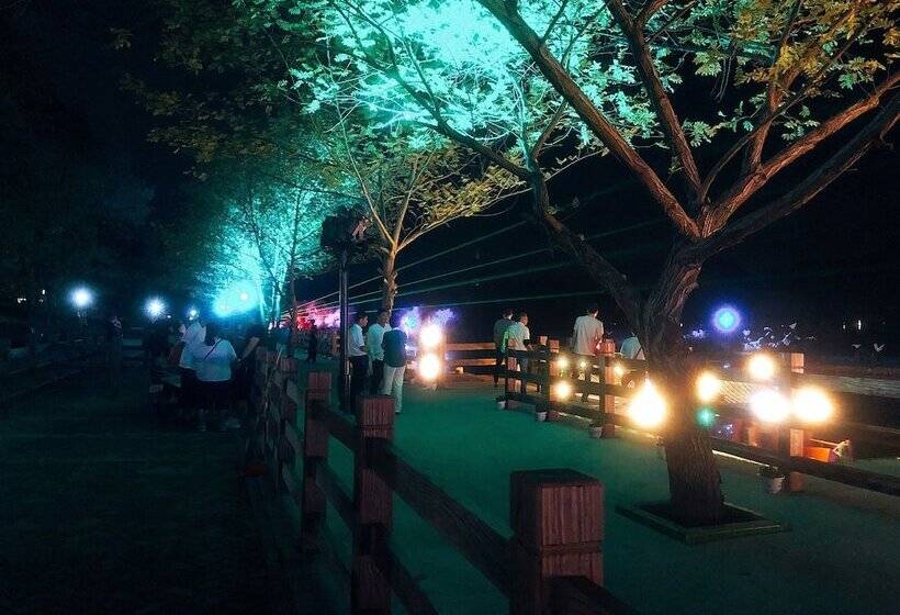 호텔 Ancient Street No.5 Youth Chic