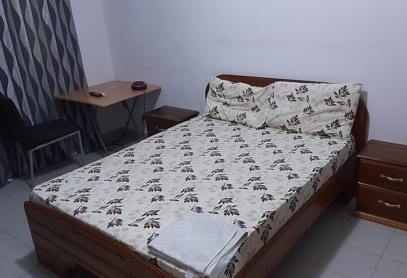 هتل Aziz Residence