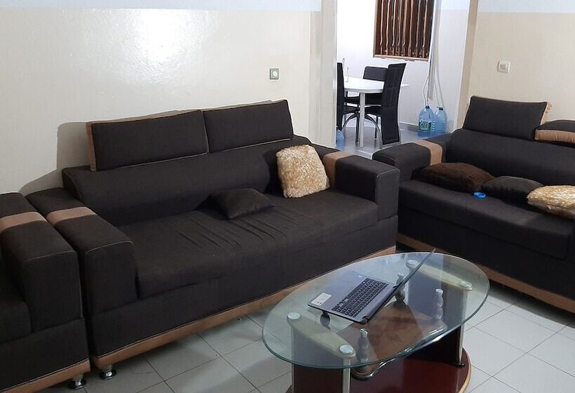 هتل Aziz Residence