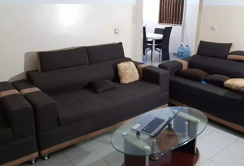 هتل Aziz Residence