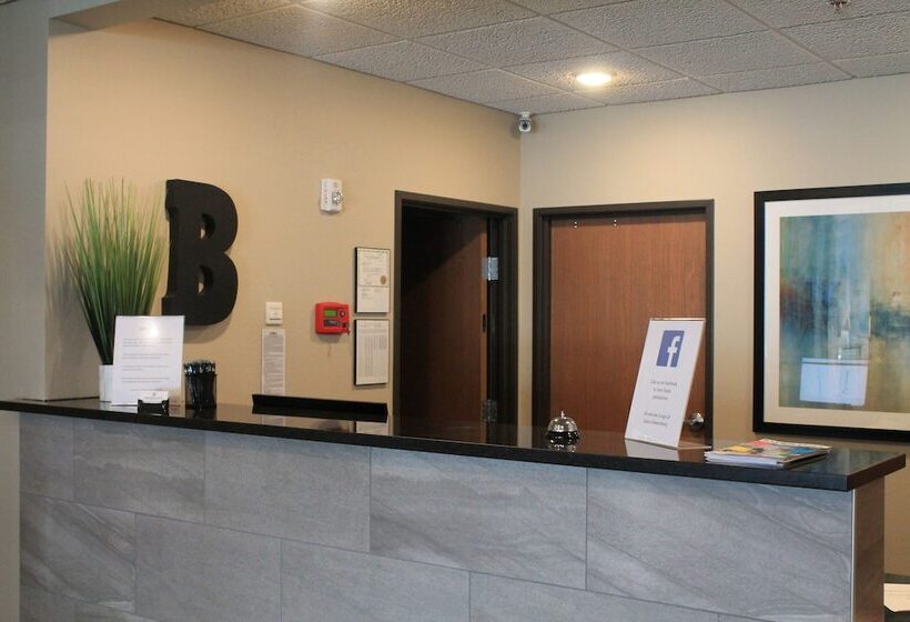 호텔 Brookstone Lodge & Suites  Emmetsburg