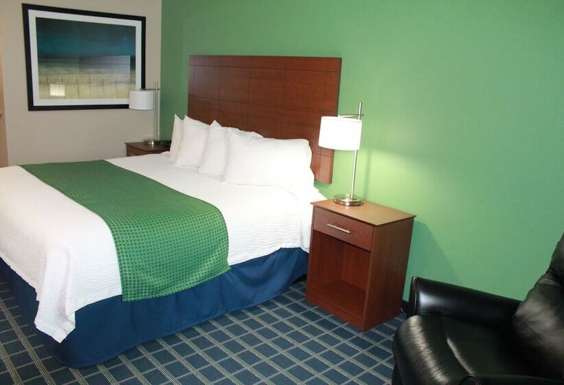 호텔 Brookstone Lodge & Suites  Emmetsburg