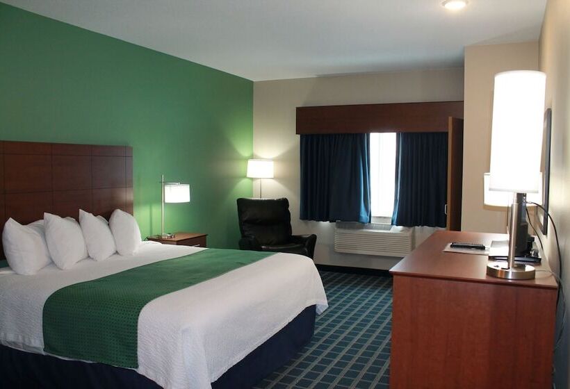 호텔 Brookstone Lodge & Suites  Emmetsburg