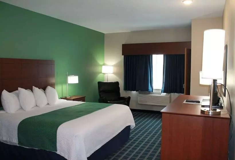 ホテル Brookstone Lodge & Suites  Emmetsburg