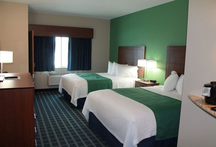 호텔 Brookstone Lodge & Suites  Emmetsburg