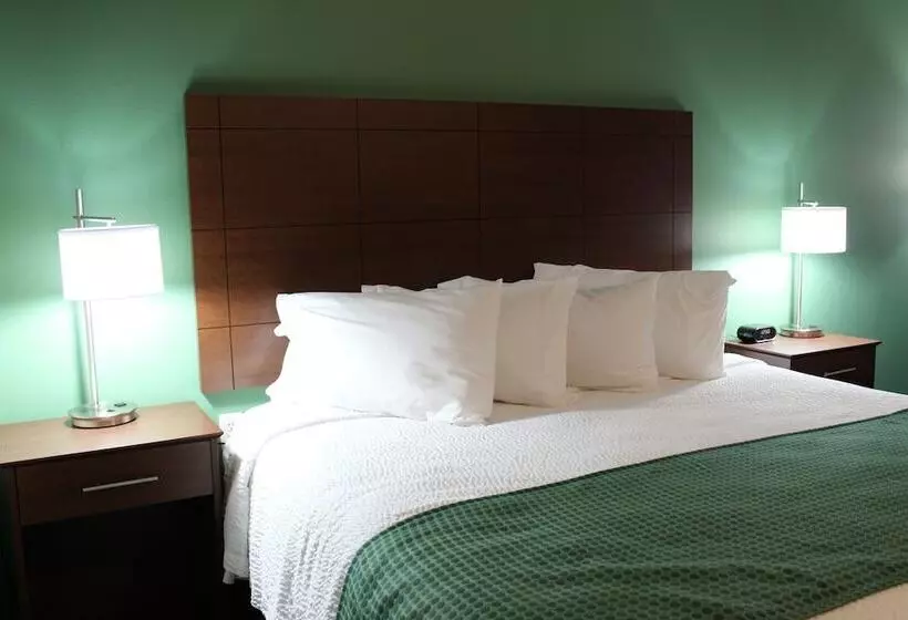 ホテル Brookstone Lodge & Suites  Emmetsburg