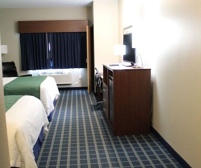 호텔 Brookstone Lodge & Suites  Emmetsburg