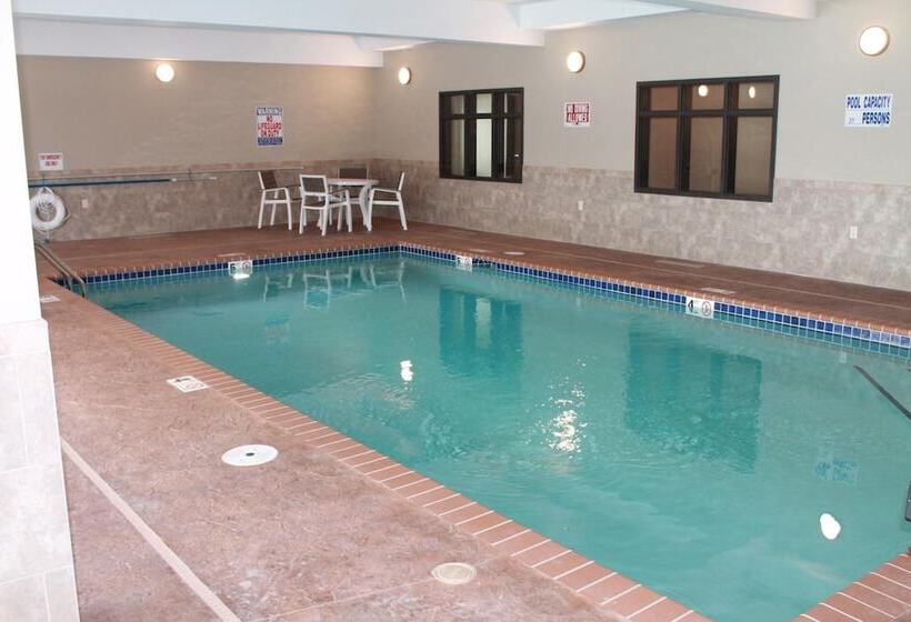 호텔 Brookstone Lodge & Suites  Emmetsburg