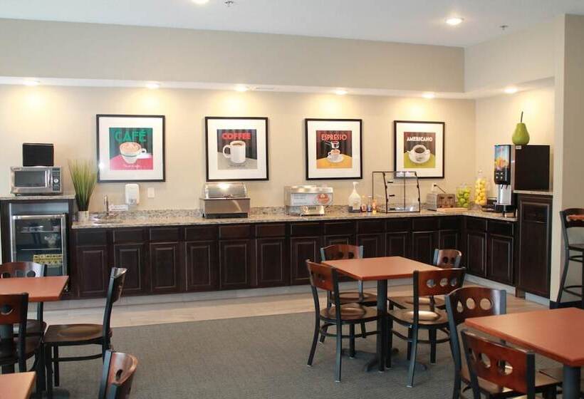 호텔 Brookstone Lodge & Suites  Emmetsburg