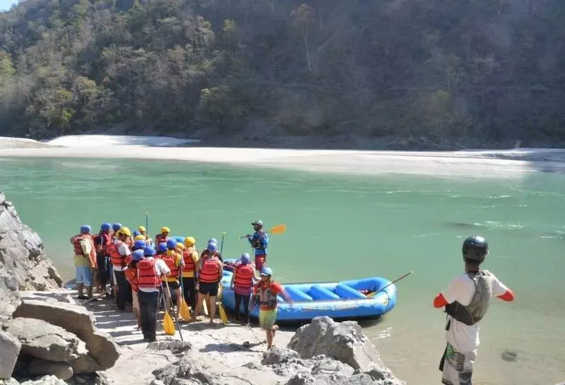 Hôtel Camp Eagle Nest