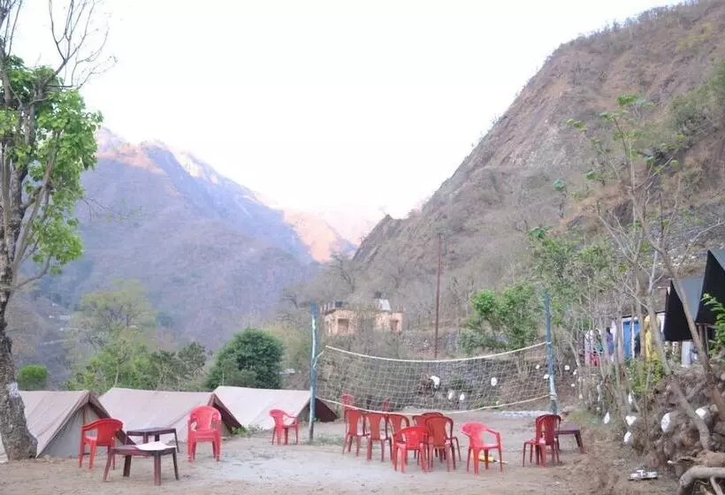 Hôtel Camp Eagle Nest