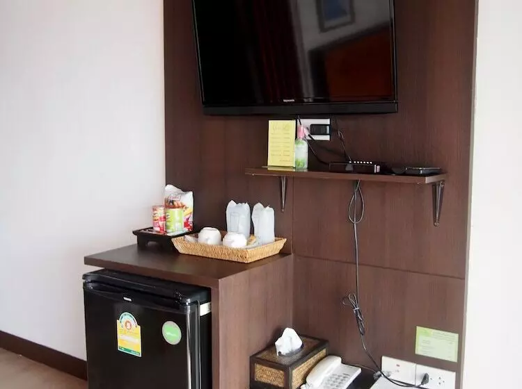 ホテル Chareena Hill Beach Resort
