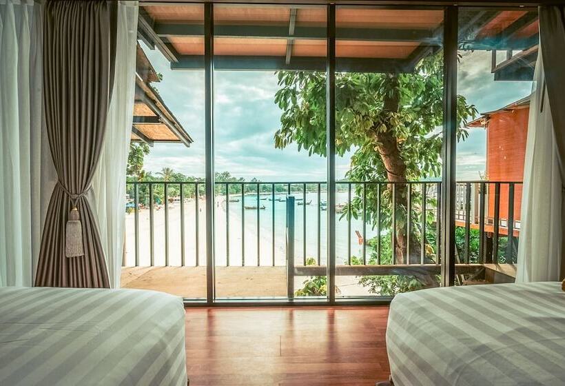 Отель Chareena Hill Beach Resort