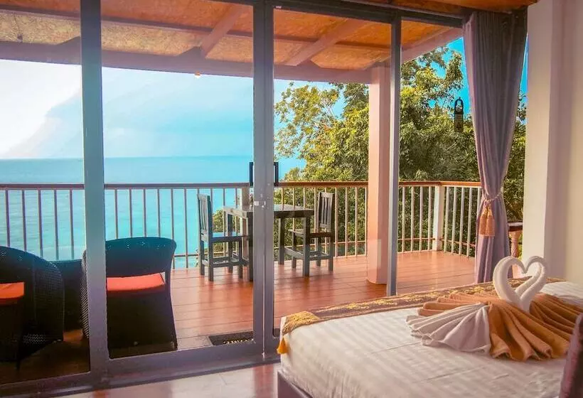 ホテル Chareena Hill Beach Resort