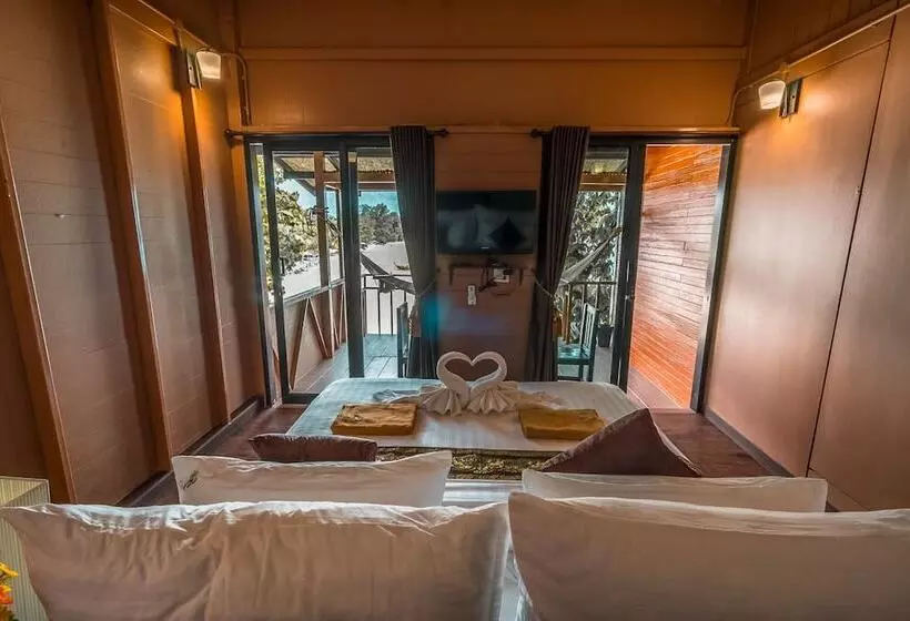 ホテル Chareena Hill Beach Resort