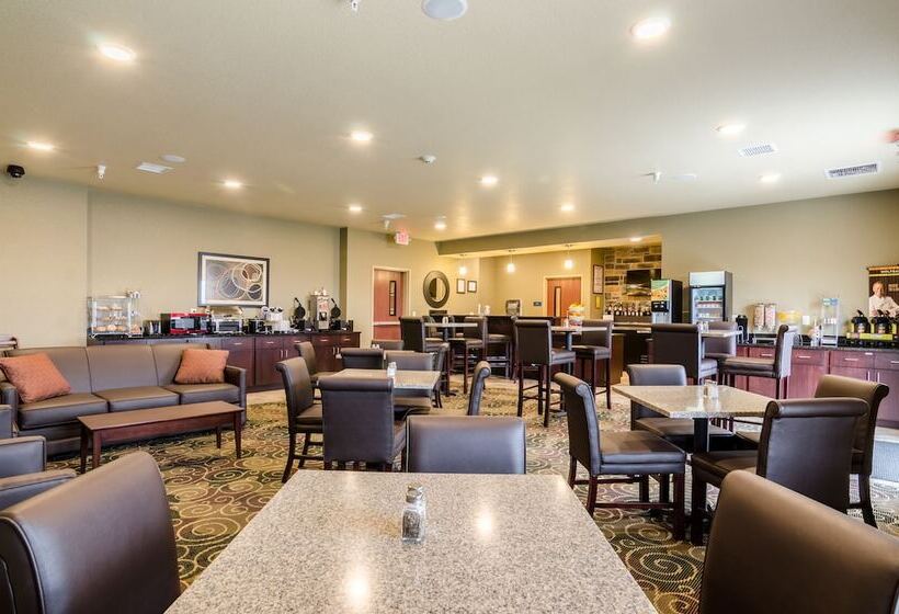 酒店 Cobblestone Inn & Suites   Vinton