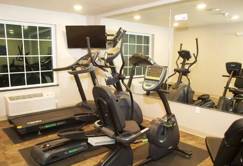 Hotelli Cobblestone Inn & Suites   Vinton