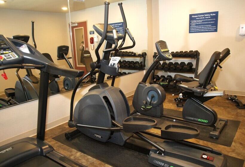 酒店 Cobblestone Inn & Suites   Vinton