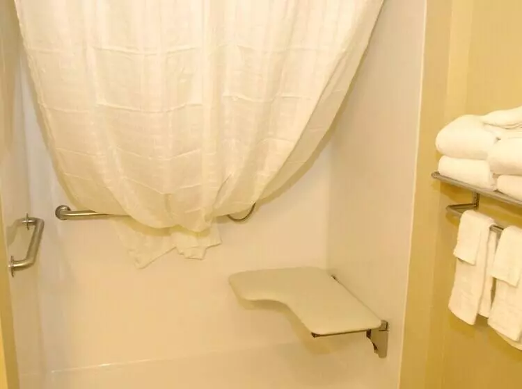 Hotelli Cobblestone Inn & Suites   Vinton