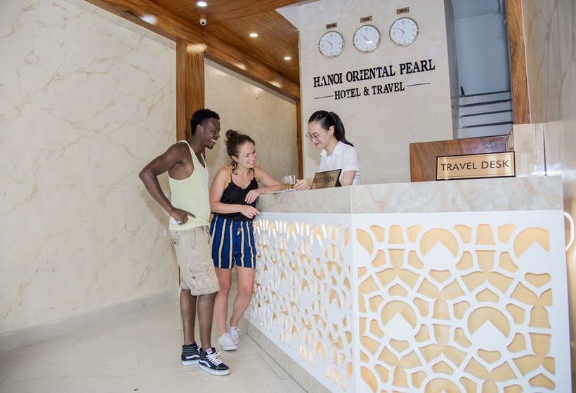 Fotos del hotel Hanoi Oriental Pearl:  2