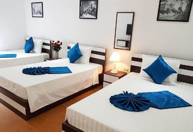 Fotos del hotel Hanoi Oriental Pearl:  12