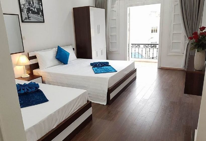 Fotos del hotel Hanoi Oriental Pearl:  22